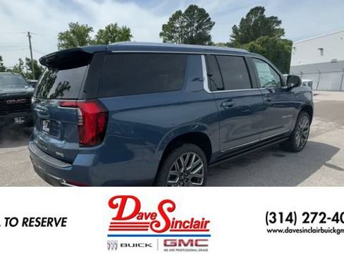New 2026 GMC Yukon XL Denali Ultimate AWD/4WD image 8