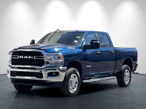 Certified 2024 RAM 2500 Big Horn w/ Bed Utility Group image 8