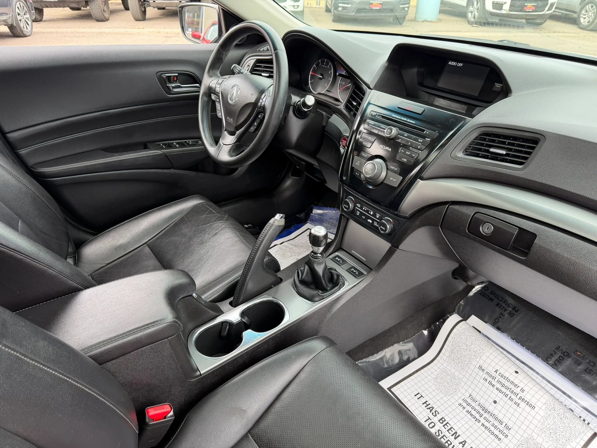Used 2013 Acura ILX w/ Premium Package FWD image 20