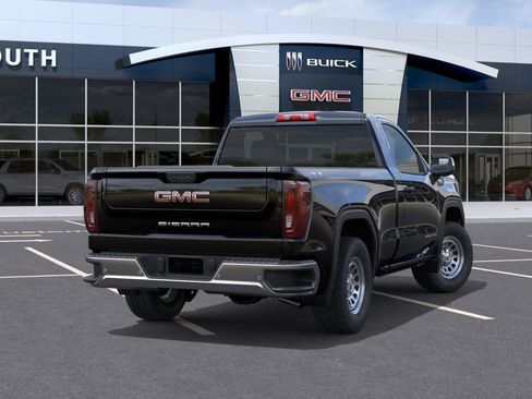 New 2026 GMC Sierra 1500 Pro AWD/4WD image 4