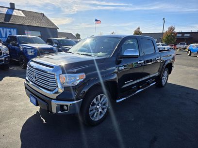 Used 2014 Toyota Tundra Limited
