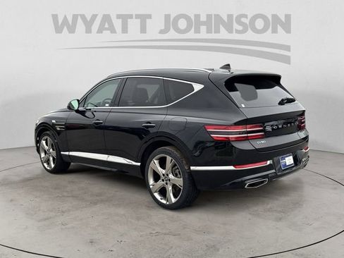 Used 2021 Genesis GV80 2.5T w/ Prestige Package 04 AWD/4WD image 3