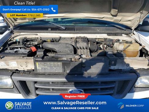 Used 2007 Ford E-150 and Econoline 150 RWD image 16