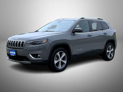 Used 2019 Jeep Cherokee Limited