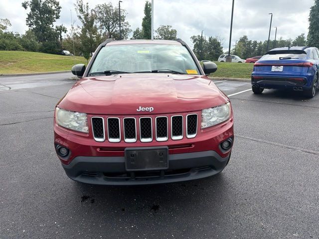 Used 2013 Jeep Compass Sport FWD image 4