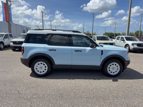 Certified 2023 Ford Bronco Sport Heritage w/ Heritage Convenience Package image 5