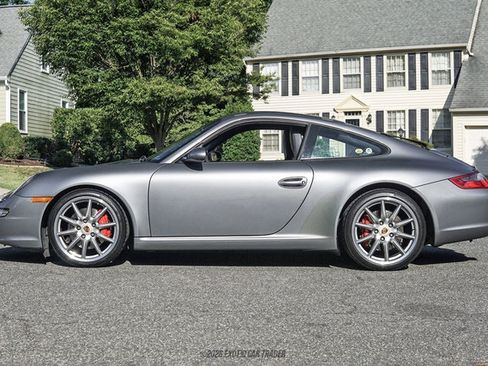 Used 2006 Porsche 911 Carrera S RWD image 3