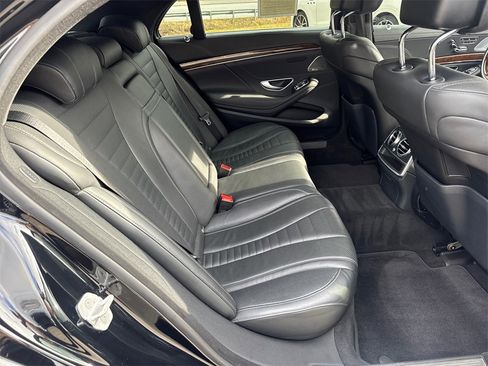 Used 2016 Mercedes-Benz S 550 4MATIC Sedan image 15