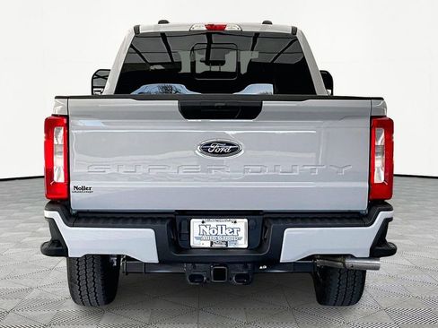 Used 2026 Ford F250 XL w/ STX Appearance Package image 4