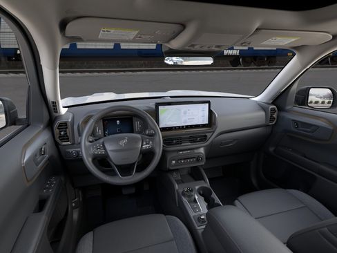 New 2026 Ford Bronco Sport Big Bend AWD/4WD image 9