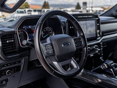 Used 2023 Ford F150 XLT w/ Equipment Group 302A High AWD/4WD image 9