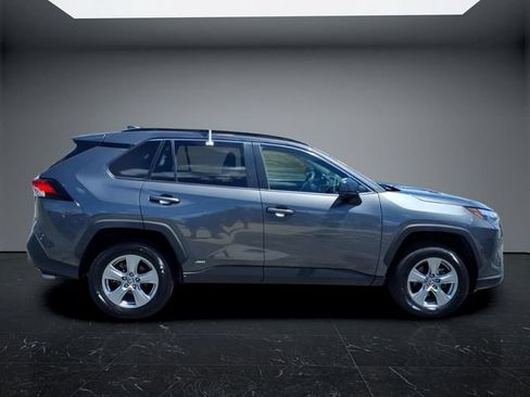 Used 2024 Toyota RAV4 LE AWD/4WD image 2