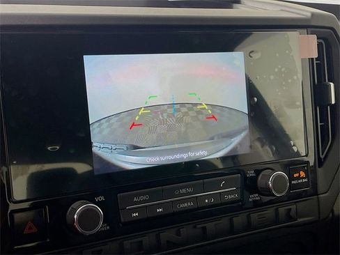 New 2026 Nissan Frontier S image 10