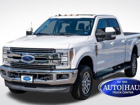 Used 2019 Ford F250 Lariat w/ Lariat Ultimate Package AWD/4WD image 1