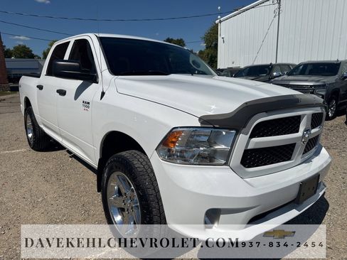 Used 2016 RAM 1500 Express image 51