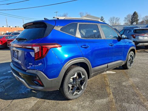 New 2026 Kia Seltos S image 8