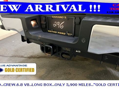 Certified 2023 Ford F350 XL w/ 360-Degree Camera Package image 17