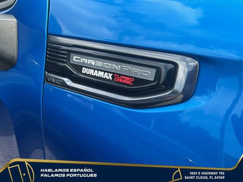 Certified 2023 GMC Sierra 1500 AT4 w/ AT4 Premium Package AWD/4WD image 30