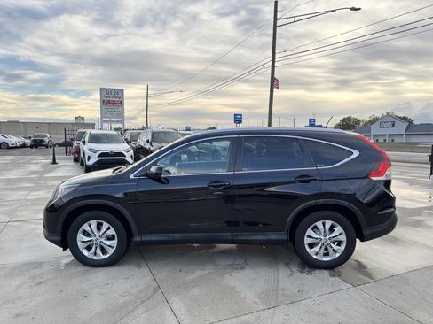 Used 2012 Honda CR-V EX-L image 6