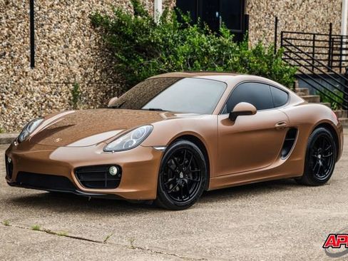 Used 2014 Porsche Cayman RWD image 25