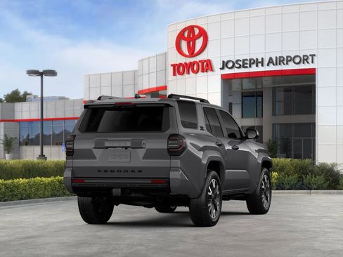 New 2026 Toyota 4Runner TRD Sport Premium AWD/4WD image 11