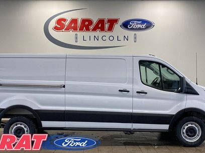 New 2026 Ford Transit 150 Low Roof