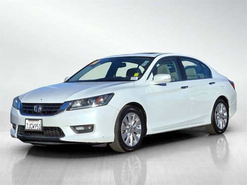 Used 2014 Honda Accord EX-L image 8