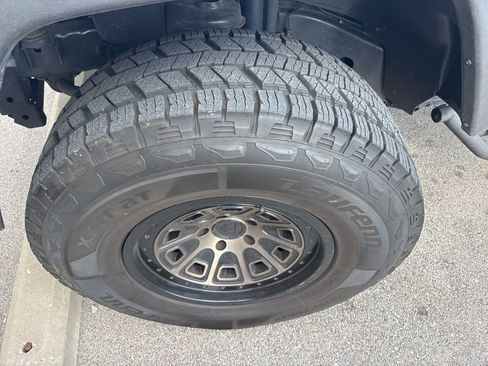 Used 2017 Jeep Wrangler Unlimited Sport w/ Connectivity Group image 2