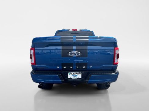 Used 2022 Ford F150 Lariat w/ Equipment Group 502A High AWD/4WD image 5