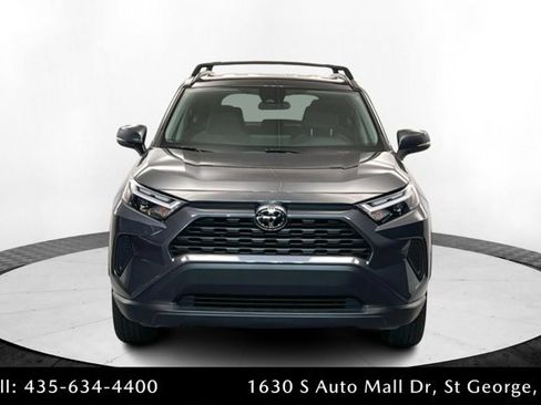 Used 2024 Toyota RAV4 XLE image 8