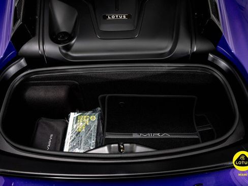 New 2026 Lotus Emira SE image 12