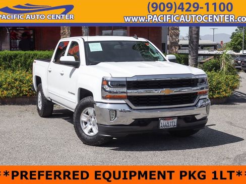 Used 2017 Chevrolet Silverado 1500 LT w/ All Star Edition image 1