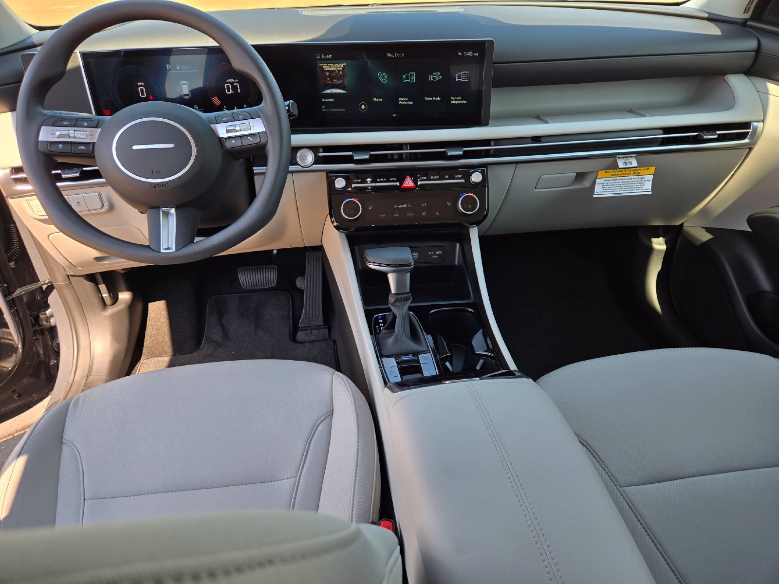 New 2026 Hyundai Tucson SEL FWD image 8