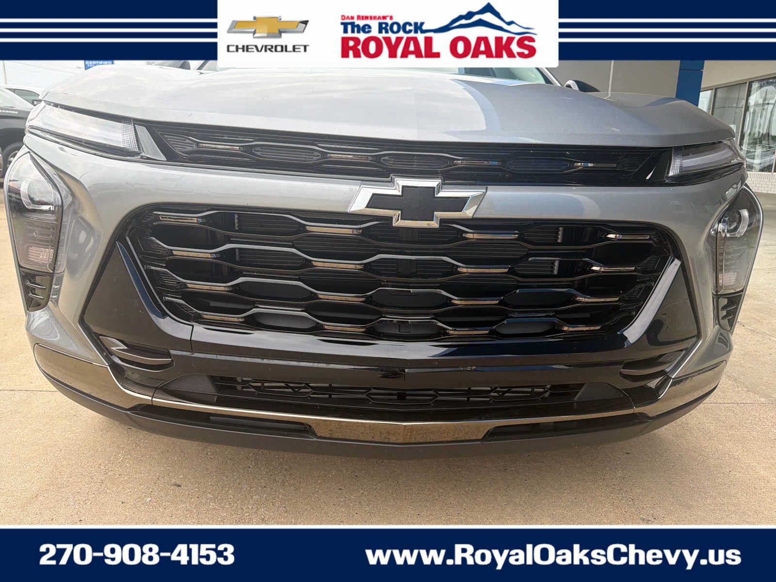 Used 2026 Chevrolet Trax ACTIV w/ Sunroof Package FWD image 10