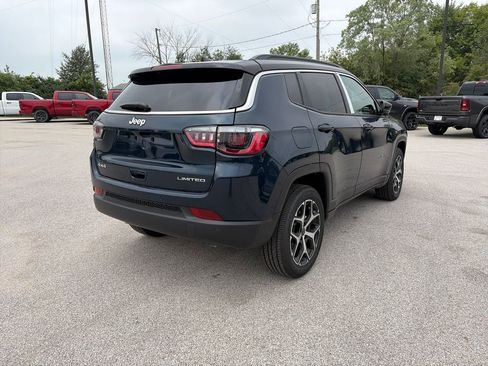 New 2026 Jeep Compass Limited AWD/4WD image 6