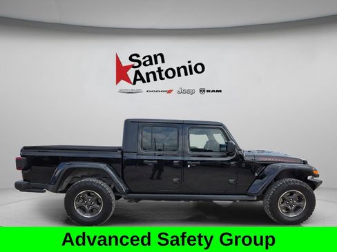 Used 2020 Jeep Gladiator Rubicon image 8