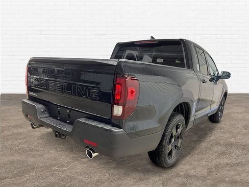 New 2026 Honda Ridgeline Black Edition image 6