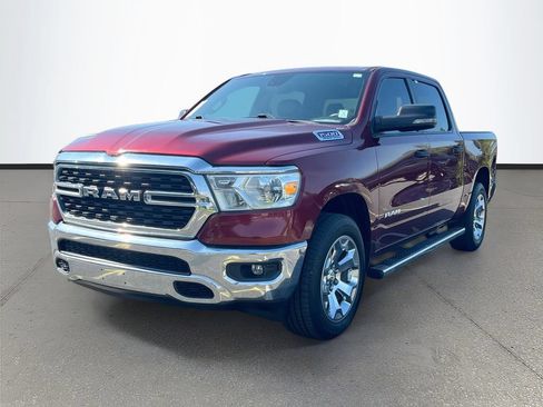 Used 2023 RAM 1500 Big Horn AWD/4WD image 3