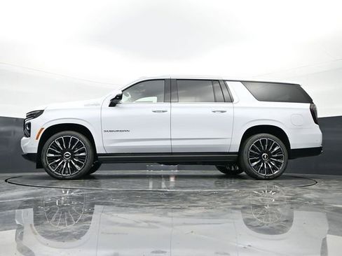 New 2026 Chevrolet Suburban High Country AWD/4WD image 45