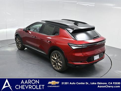 New 2026 Chevrolet Equinox EV RS image 60