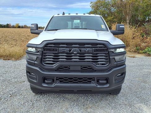 New 2026 RAM 3500 Tradesman image 3