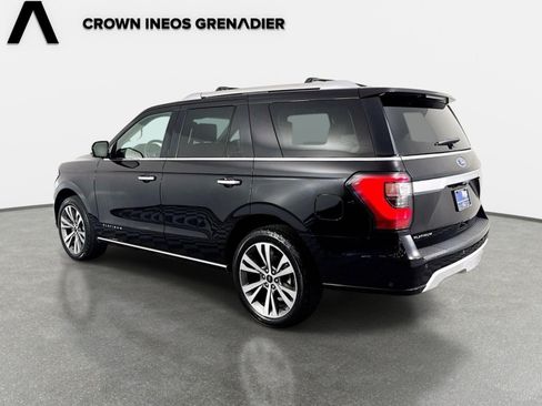 Used 2020 Ford Expedition Platinum AWD/4WD image 7