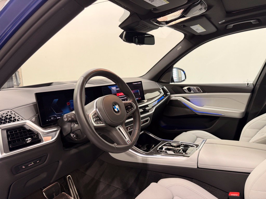 Used 2026 BMW X5 M60i AWD/4WD image 11