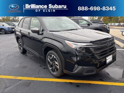 New 2025 Subaru Forester Limited