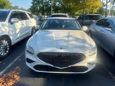 Certified 2026 Genesis G70 2.5T AWD/4WD image 3