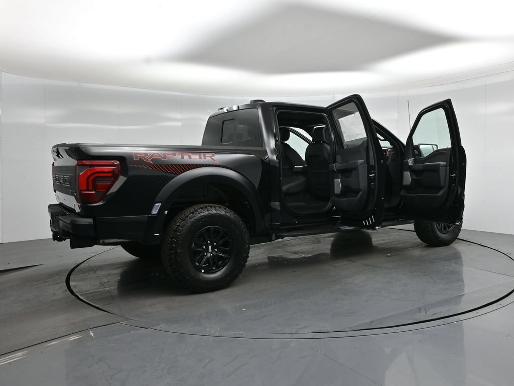 New 2026 Ford F150 Raptor AWD/4WD image 5