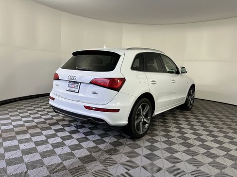 Used 2015 Audi Q5 3.0T Premium Plus w/ Technology Package image 6