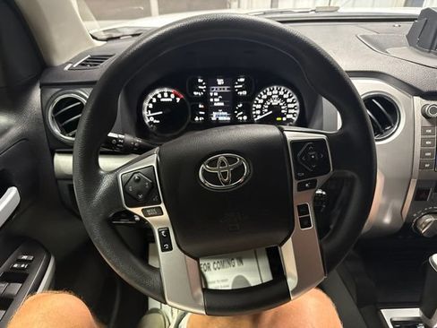 Used 2021 Toyota Tundra SR5 RWD image 12