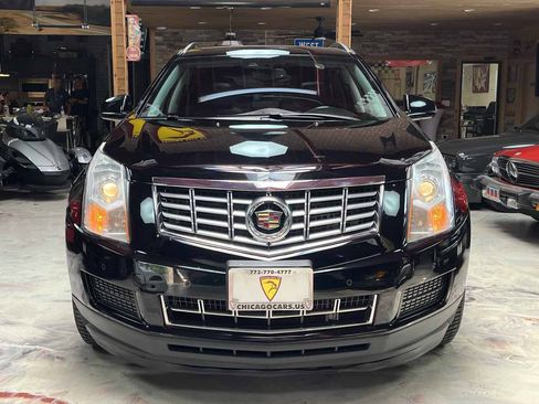 Used 2014 Cadillac SRX Luxury w/ Driver Awareness Package FWD image 6