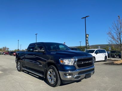 Certified 2019 RAM 1500 Big Horn